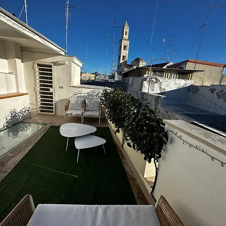 Dimora Storica La Torretta Apartamento Bari