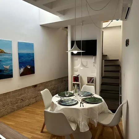 Dimora Storica La Torretta Apartament