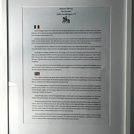 Dimora Storica La Torretta 公寓 巴里