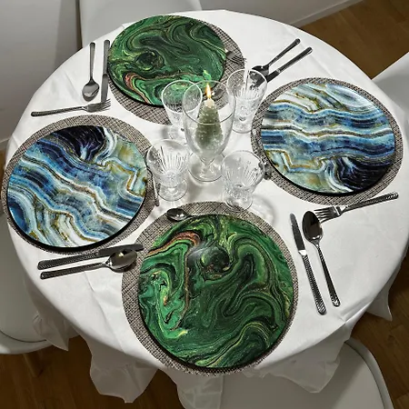 Dimora Storica La Torretta Lejlighed