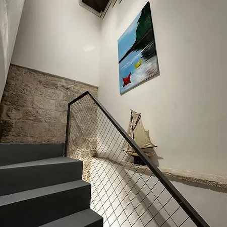 Διαμέρισμα Dimora Storica La Torretta Μπάρι