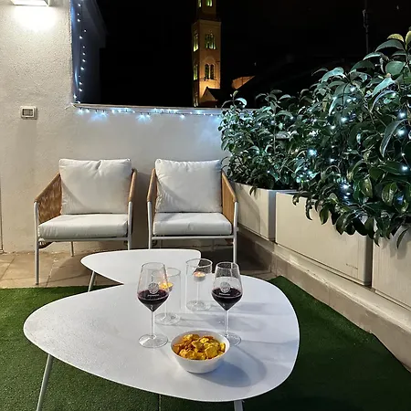 Apartamento Dimora Storica La Torretta *